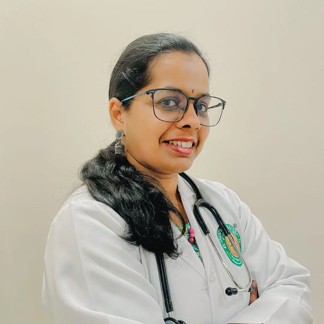Dr Jayachithra