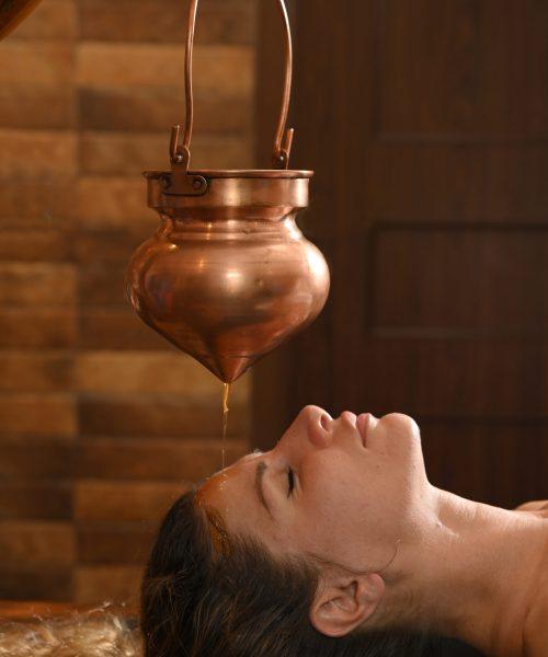 Vision & Mission 3 Panchakarma Treatment